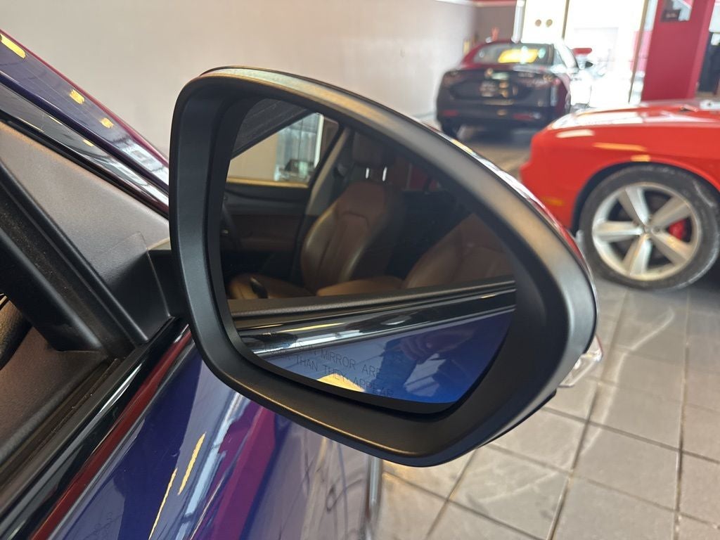 2021 Alfa Romeo Stelvio Ti