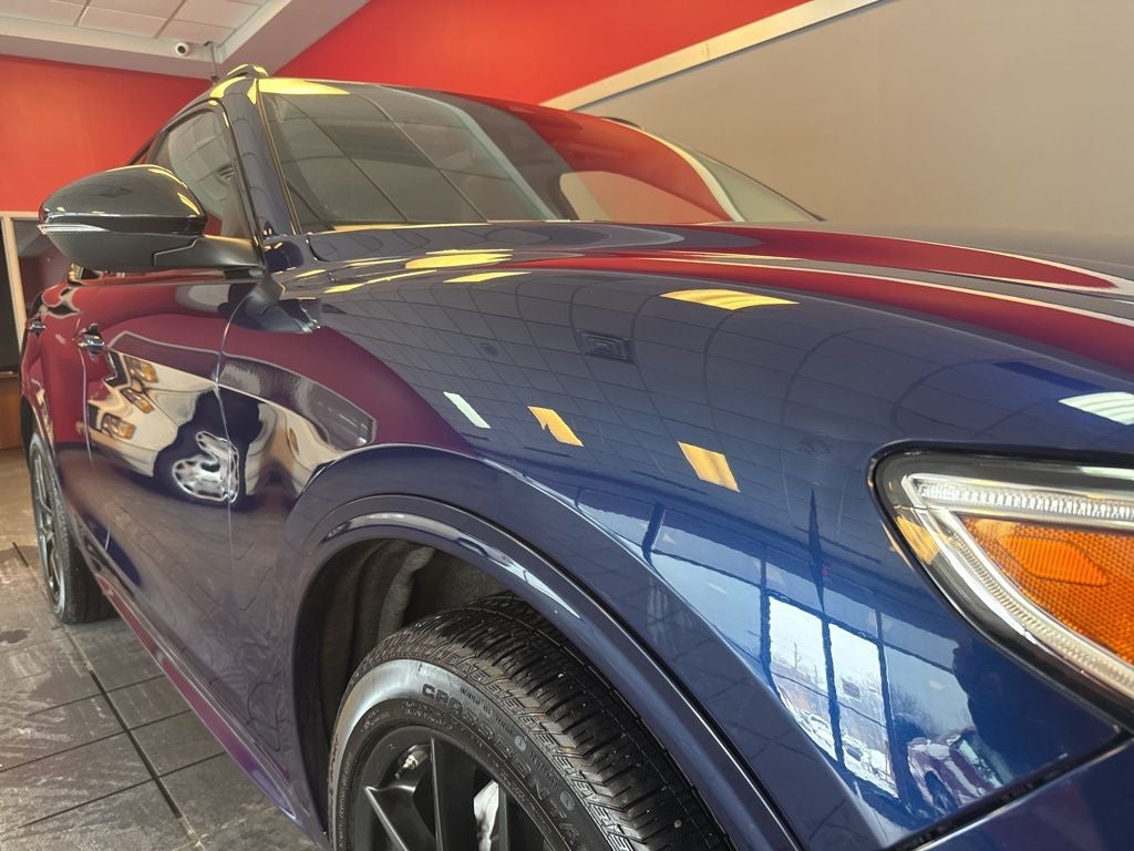 2021 Alfa Romeo Stelvio Ti