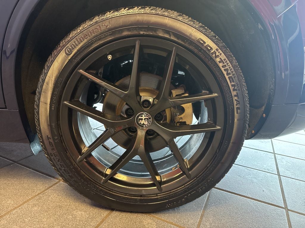 2021 Alfa Romeo Stelvio Ti