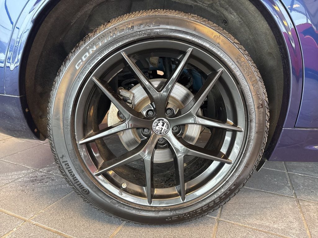 2021 Alfa Romeo Stelvio Ti