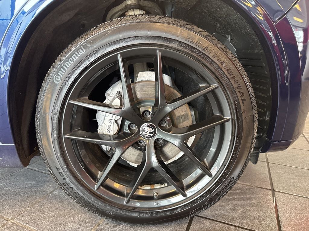 2021 Alfa Romeo Stelvio Ti