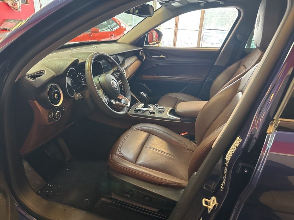 2021 Alfa Romeo Stelvio Ti