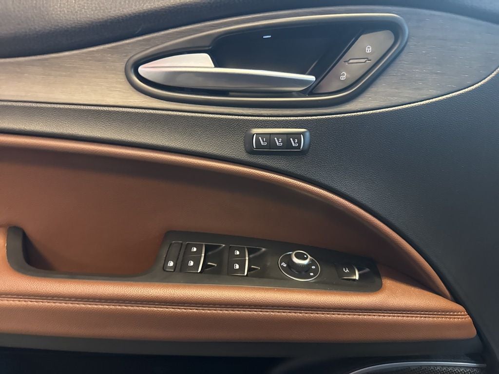 2021 Alfa Romeo Stelvio Ti