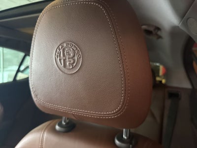 2021 Alfa Romeo Stelvio Ti