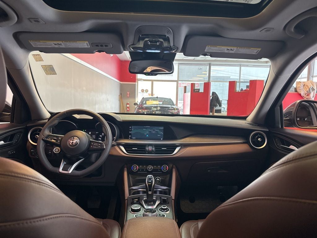 2021 Alfa Romeo Stelvio Ti