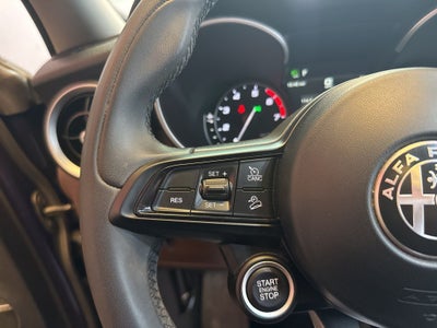 2021 Alfa Romeo Stelvio Ti