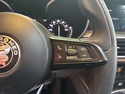 2021 Alfa Romeo Stelvio Ti