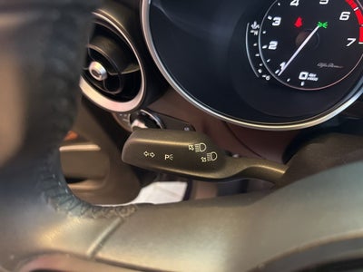 2021 Alfa Romeo Stelvio Ti