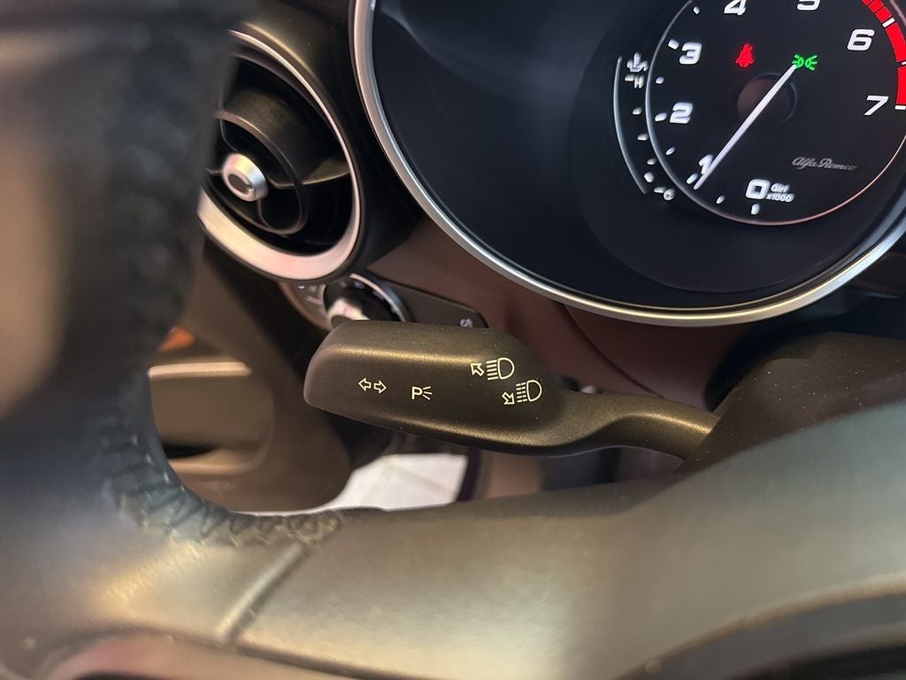 2021 Alfa Romeo Stelvio Ti