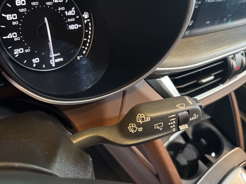 2021 Alfa Romeo Stelvio Ti