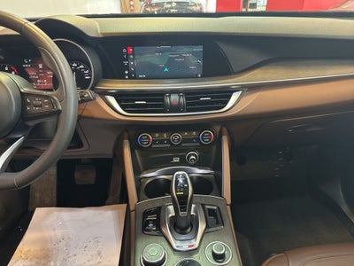 2021 Alfa Romeo Stelvio Ti