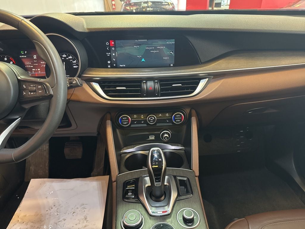 2021 Alfa Romeo Stelvio Ti