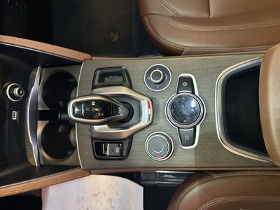 2021 Alfa Romeo Stelvio Ti