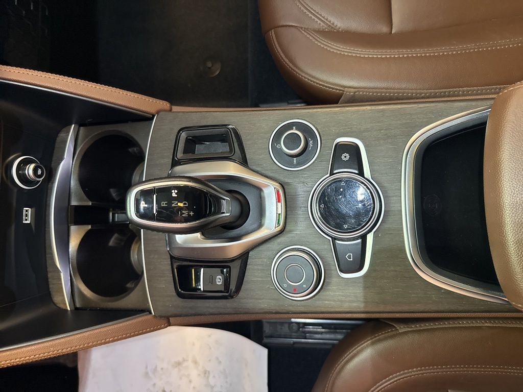 2021 Alfa Romeo Stelvio Ti