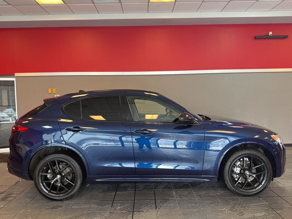 2021 Alfa Romeo Stelvio Ti