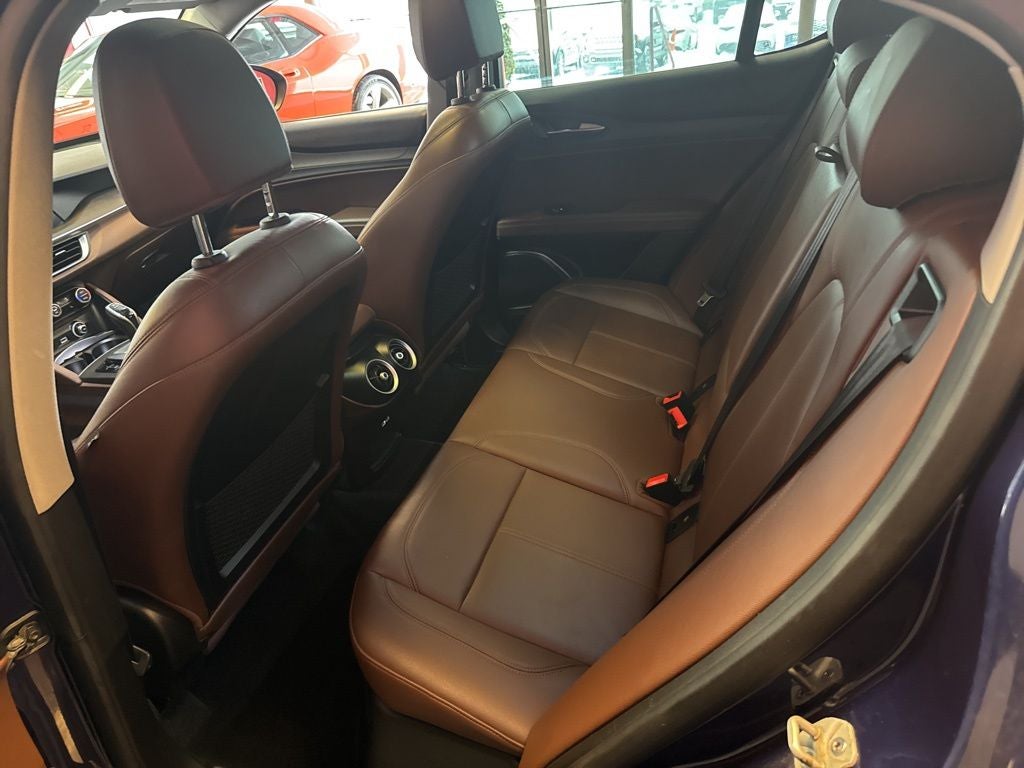 2021 Alfa Romeo Stelvio Ti