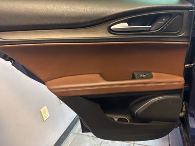 2021 Alfa Romeo Stelvio Ti