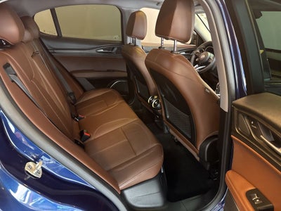 2021 Alfa Romeo Stelvio Ti