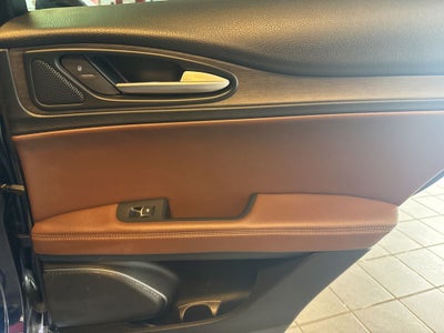 2021 Alfa Romeo Stelvio Ti