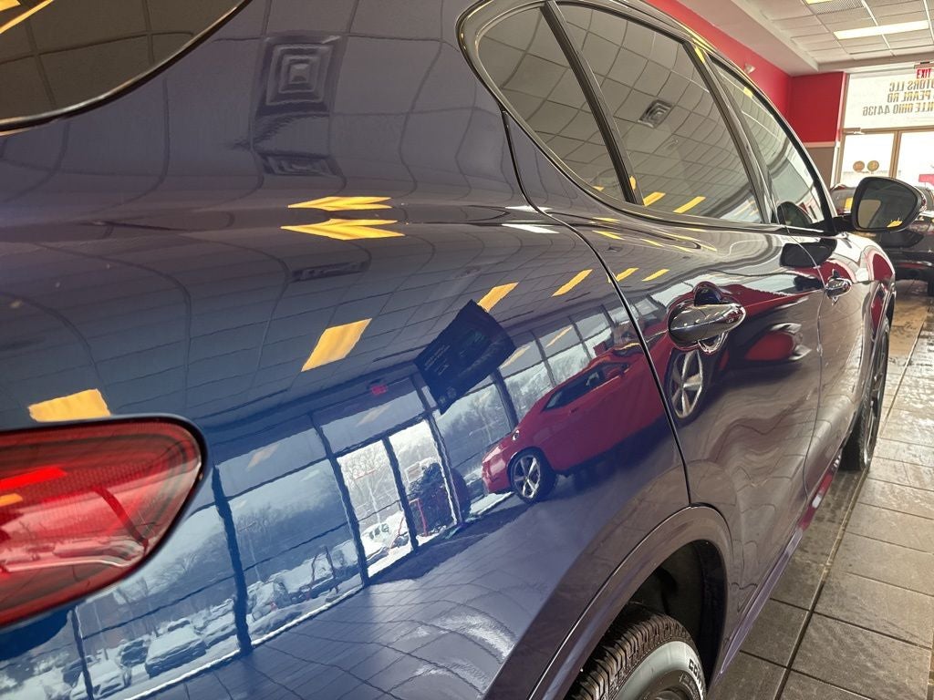 2021 Alfa Romeo Stelvio Ti