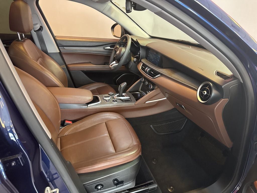 2021 Alfa Romeo Stelvio Ti