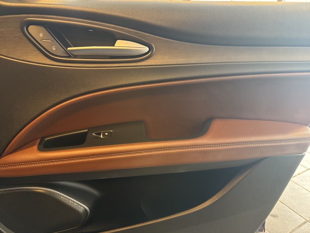 2021 Alfa Romeo Stelvio Ti