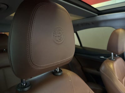 2021 Alfa Romeo Stelvio Ti