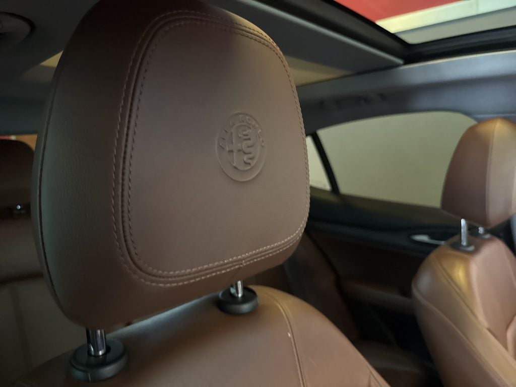 2021 Alfa Romeo Stelvio Ti