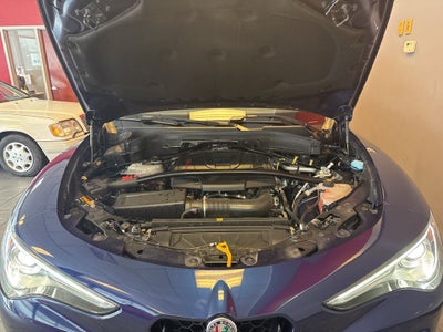 2021 Alfa Romeo Stelvio Ti