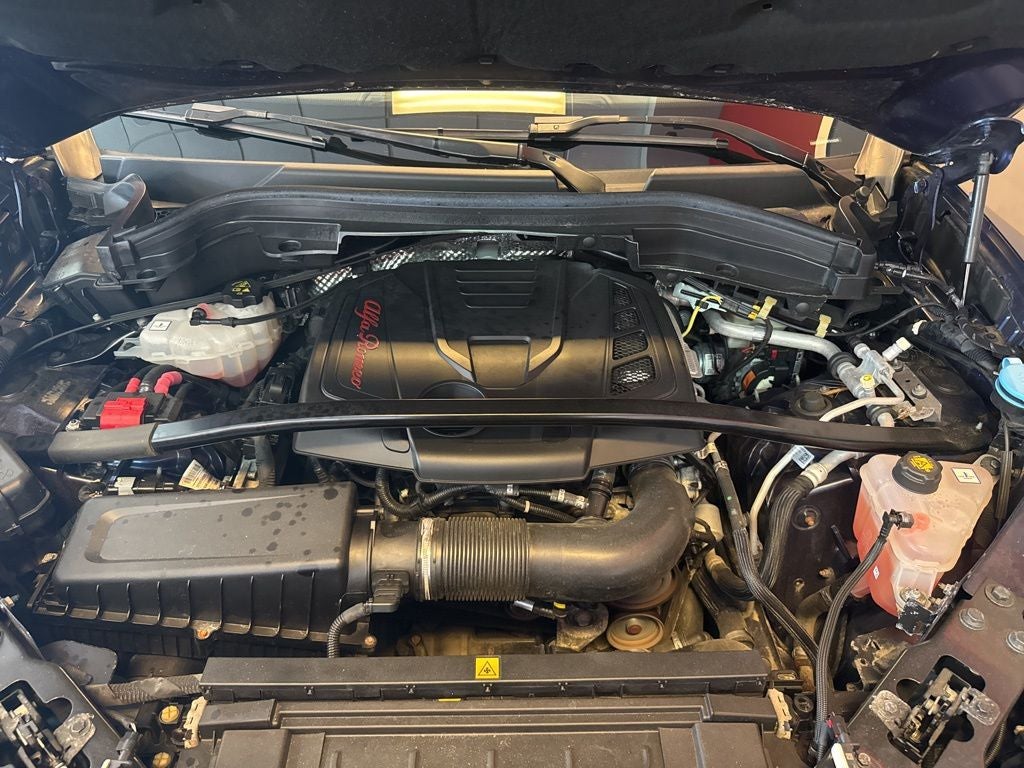 2021 Alfa Romeo Stelvio Ti