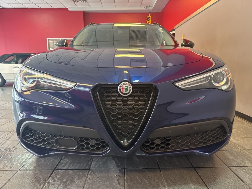 2021 Alfa Romeo Stelvio Ti