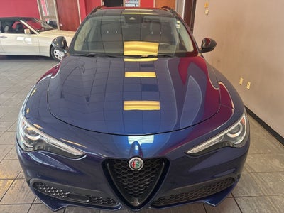 2021 Alfa Romeo Stelvio Ti