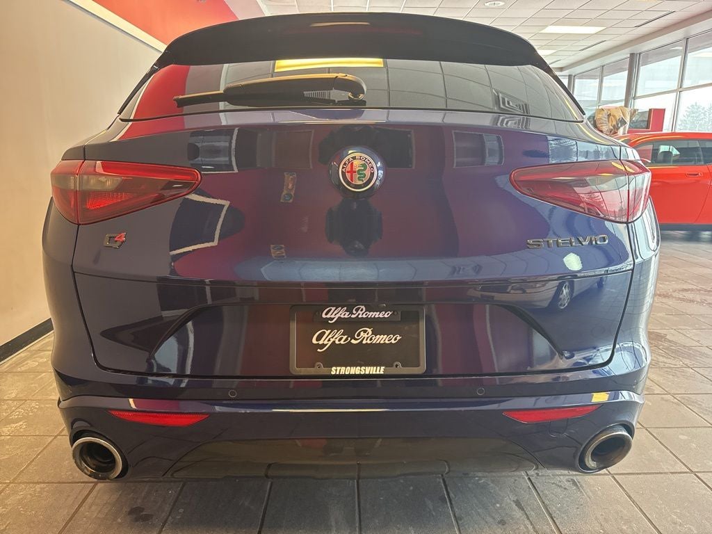 2021 Alfa Romeo Stelvio Ti