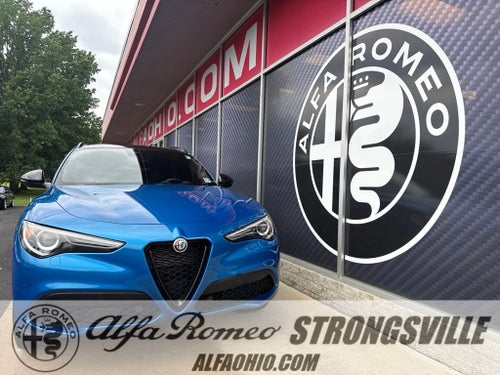 2023 Alfa Romeo Stelvio Veloce