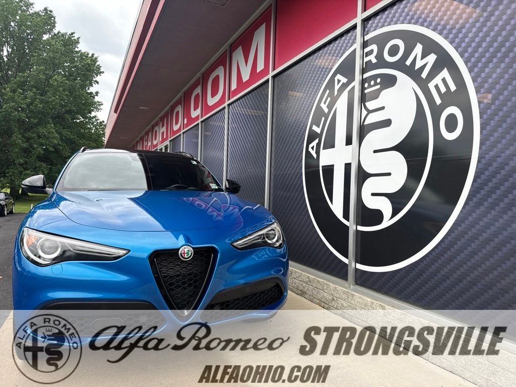 2023 Alfa Romeo Stelvio Veloce