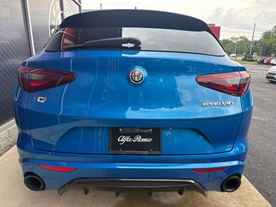 2023 Alfa Romeo Stelvio Veloce