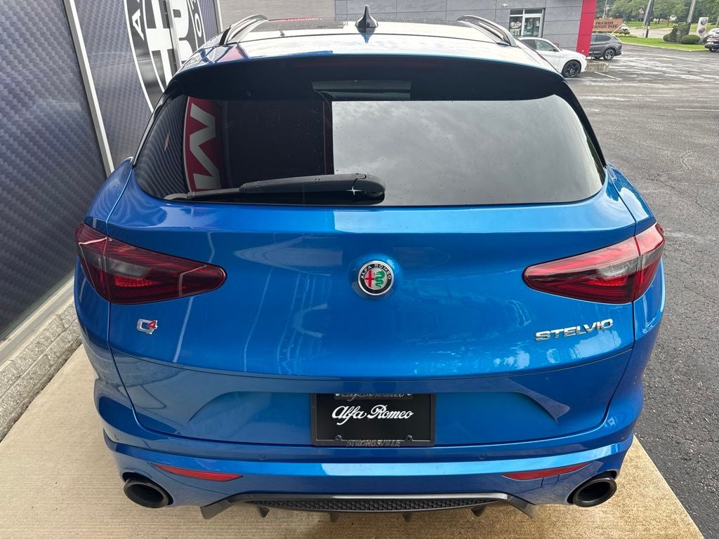 2023 Alfa Romeo Stelvio Veloce