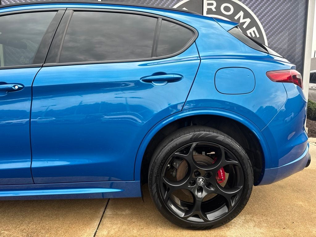 2023 Alfa Romeo Stelvio Veloce