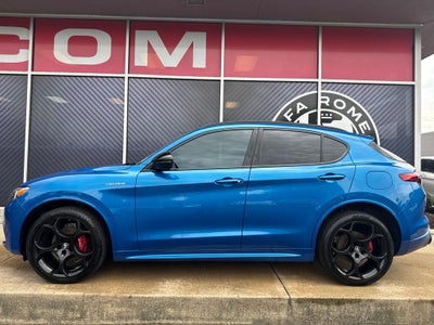 2023 Alfa Romeo Stelvio Veloce