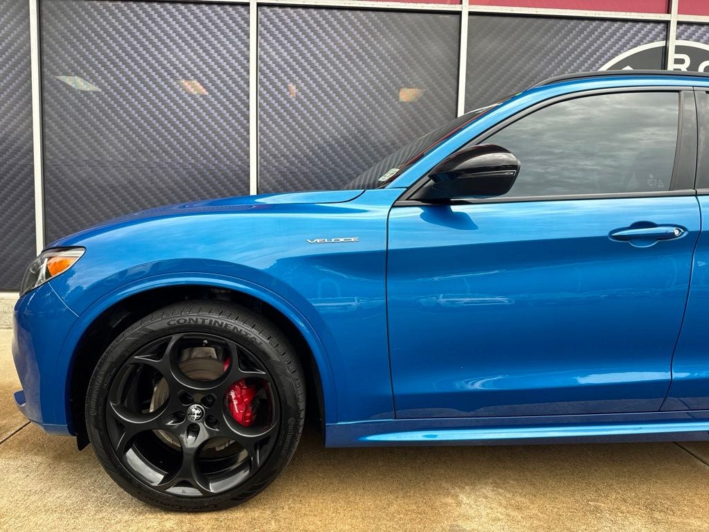2023 Alfa Romeo Stelvio Veloce