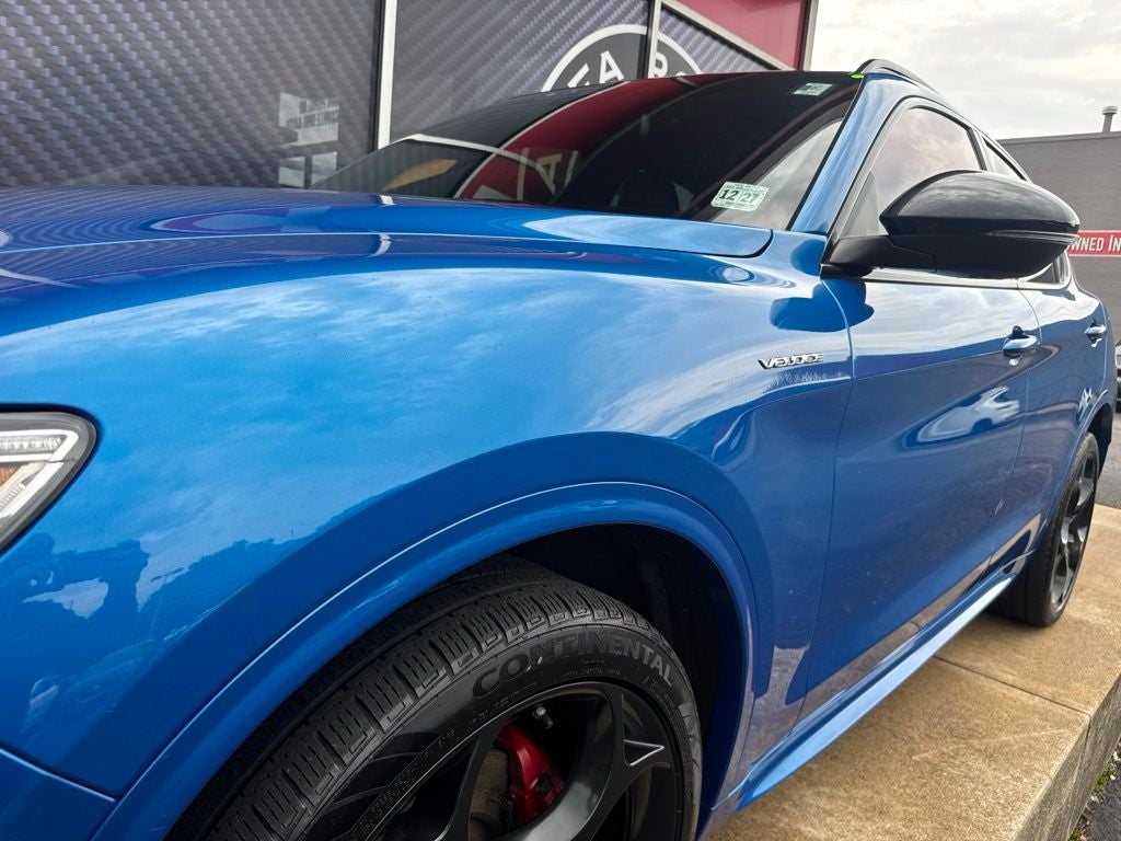 2023 Alfa Romeo Stelvio Veloce
