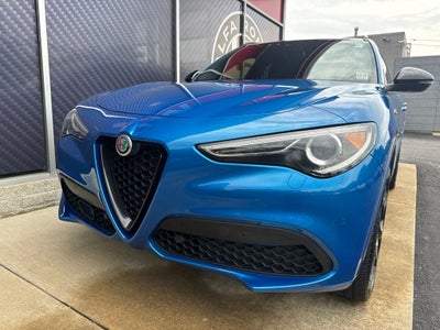 2023 Alfa Romeo Stelvio Veloce