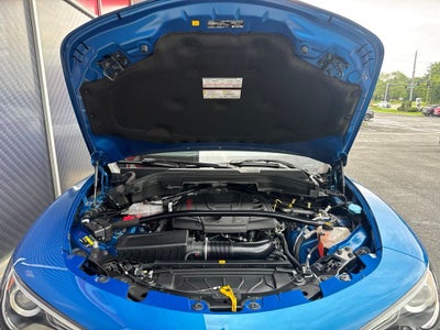 2023 Alfa Romeo Stelvio Veloce