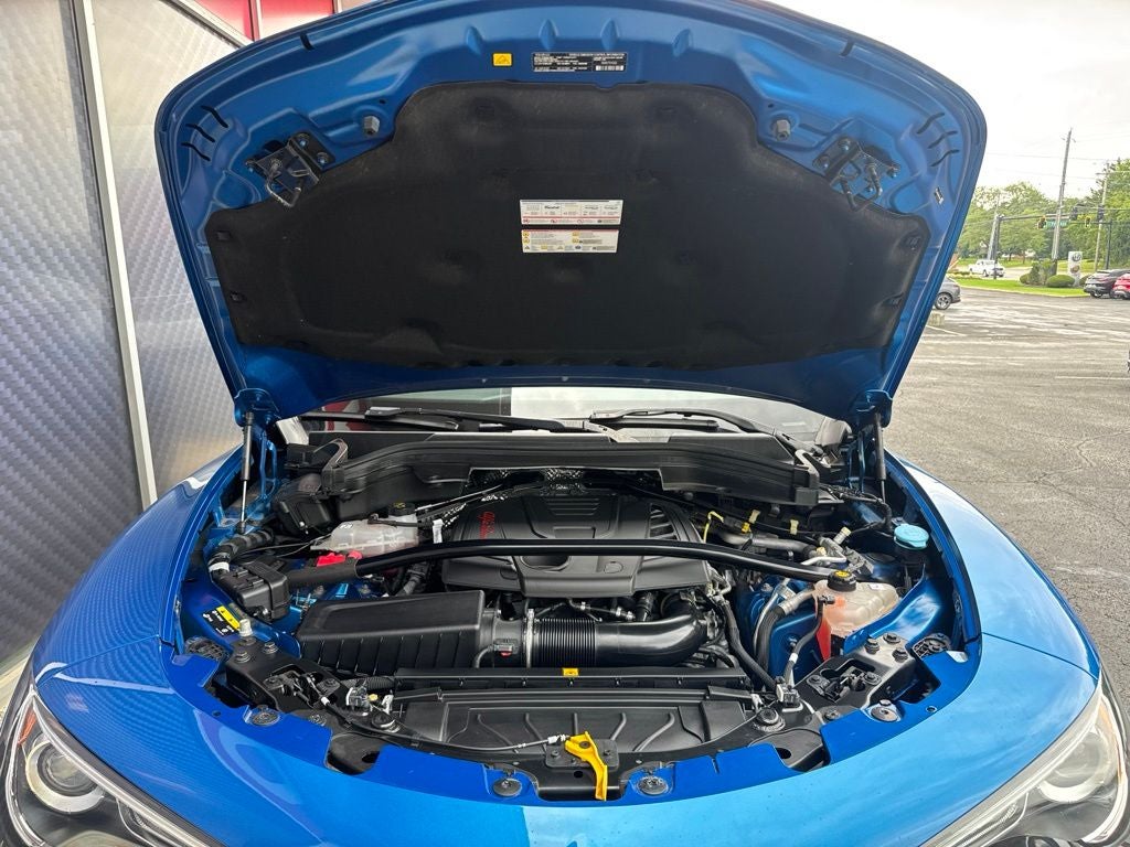 2023 Alfa Romeo Stelvio Veloce