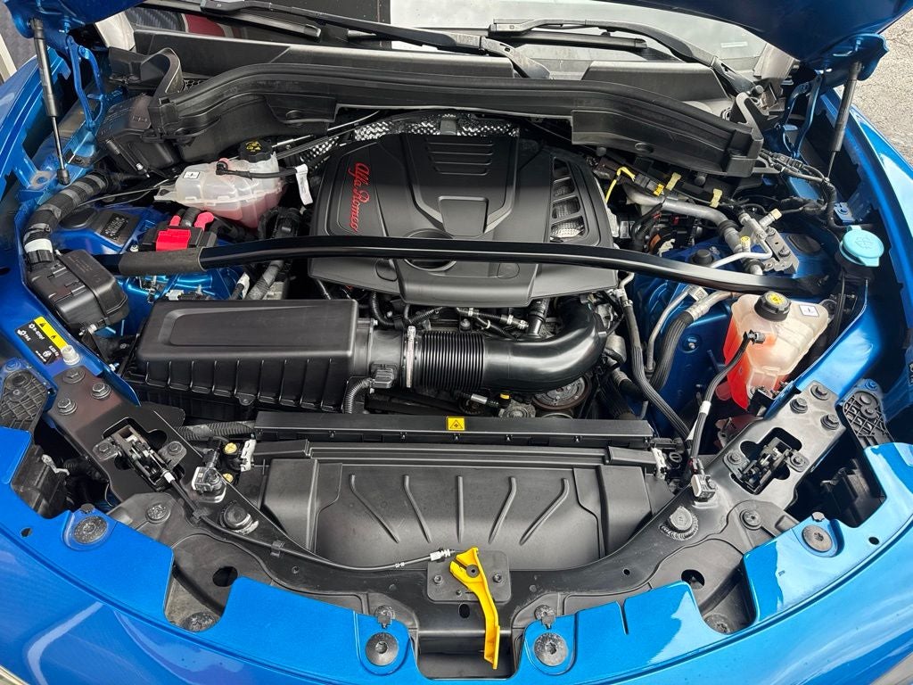 2023 Alfa Romeo Stelvio Veloce