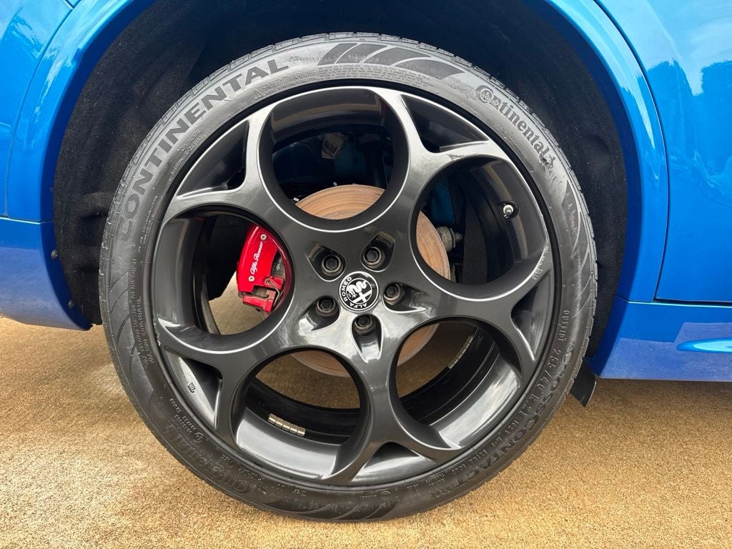 2023 Alfa Romeo Stelvio Veloce