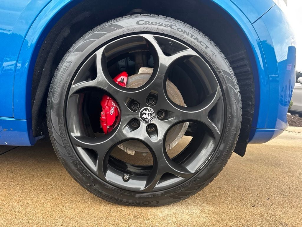 2023 Alfa Romeo Stelvio Veloce