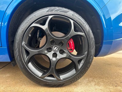 2023 Alfa Romeo Stelvio Veloce