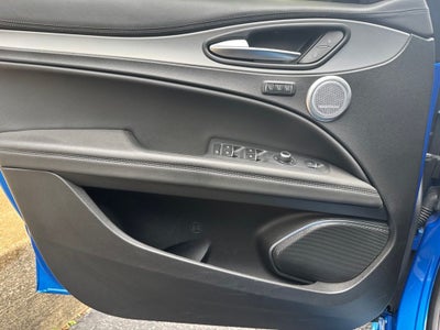 2023 Alfa Romeo Stelvio Veloce
