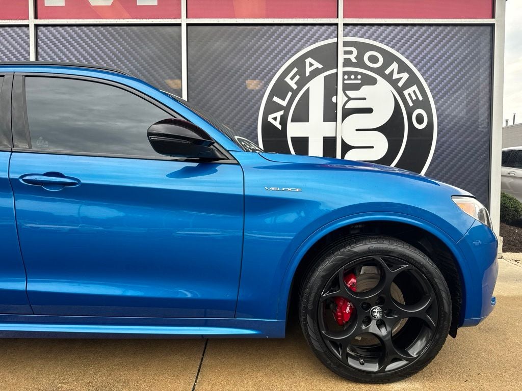 2023 Alfa Romeo Stelvio Veloce